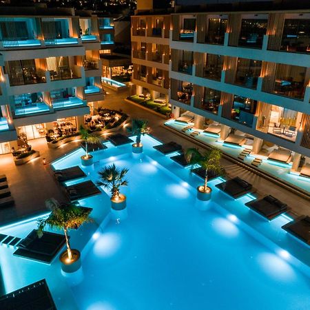 Akasha Beach Hotel & Spa Hersonissos  Esterno foto