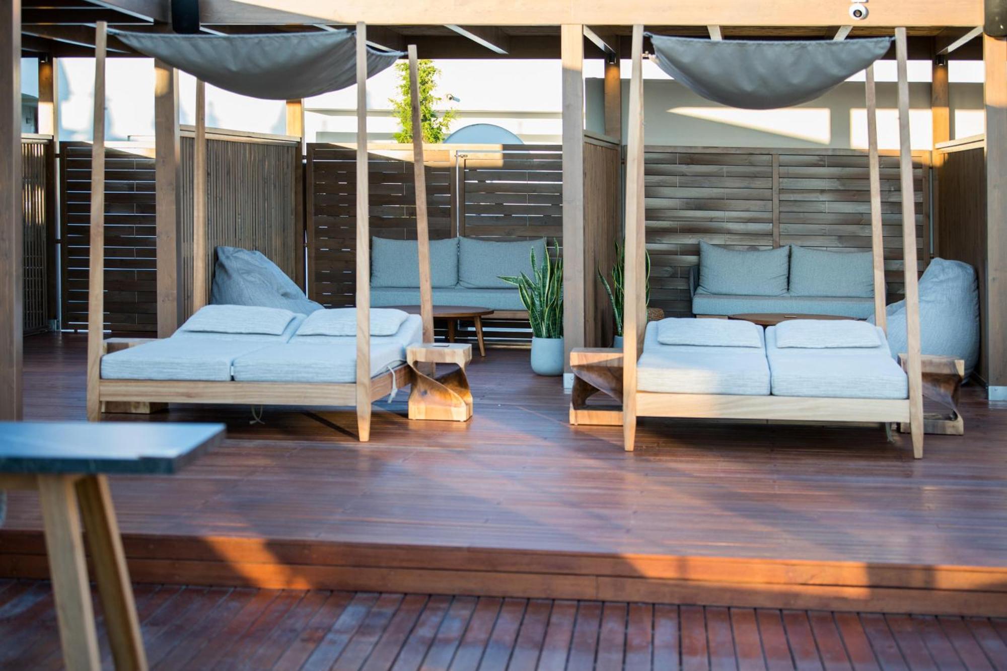 Akasha Beach Hotel & Spa Hersonissos  Esterno foto
