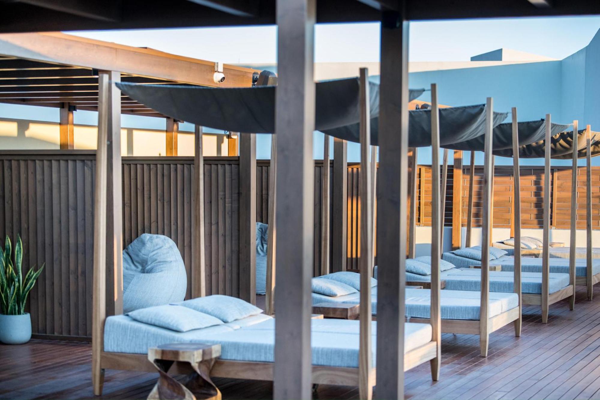 Akasha Beach Hotel & Spa Hersonissos  Esterno foto